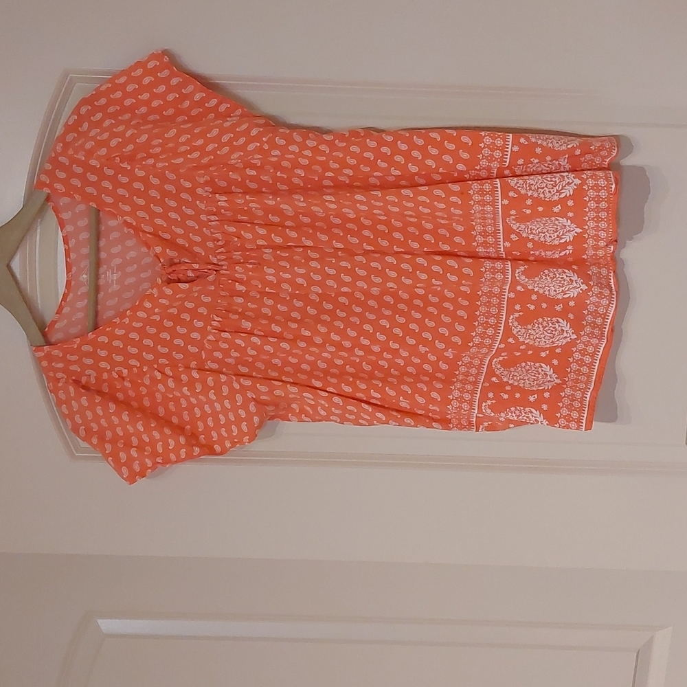 Nice and colorful women blouse.